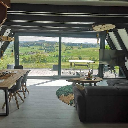Ferienhaus Fynnhuette Tann  Exterior foto