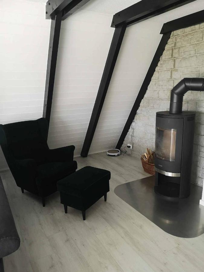 Ferienhaus Fynnhuette Tann  Exterior foto