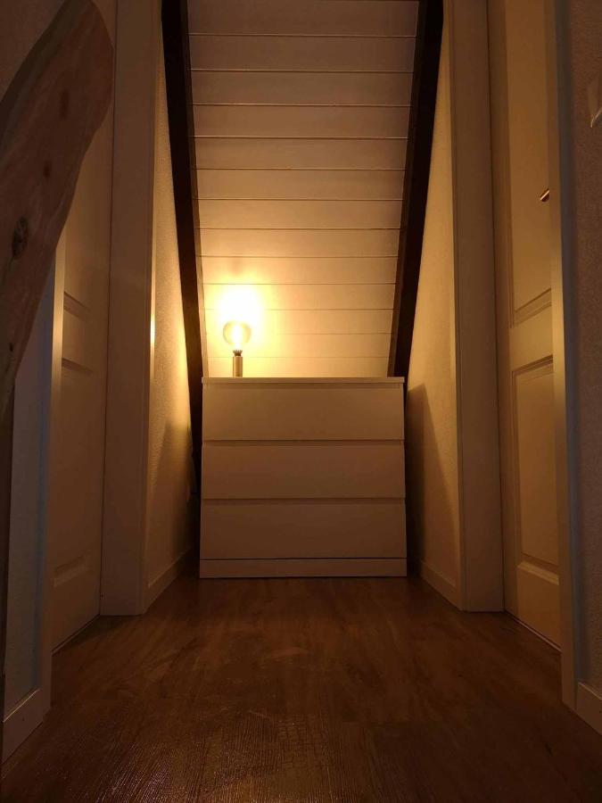 Ferienhaus Fynnhuette Tann  Exterior foto